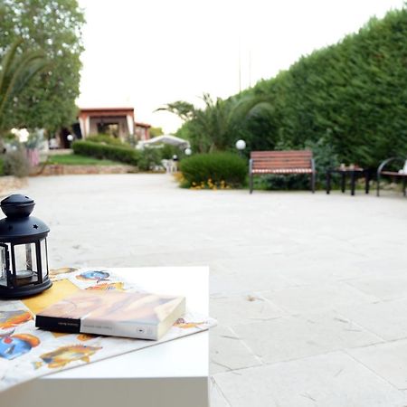 Villa Cornula Santa Maria al Bagno Exterior foto